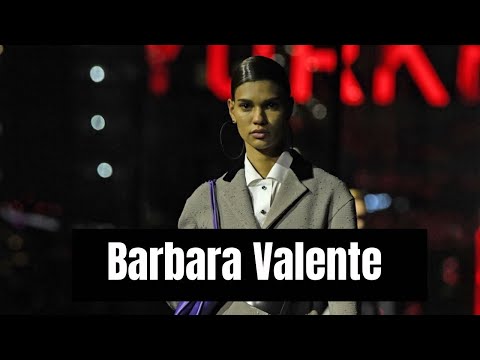 Barbara Valente || Runway Collection