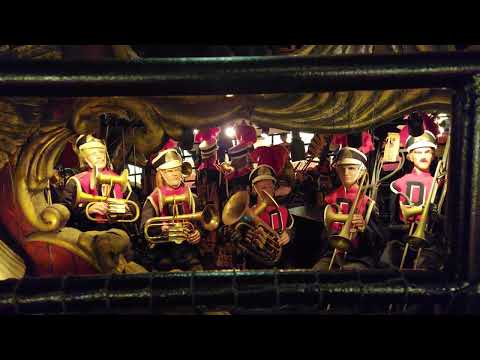 Mechanical Band - House On The Rock Visit