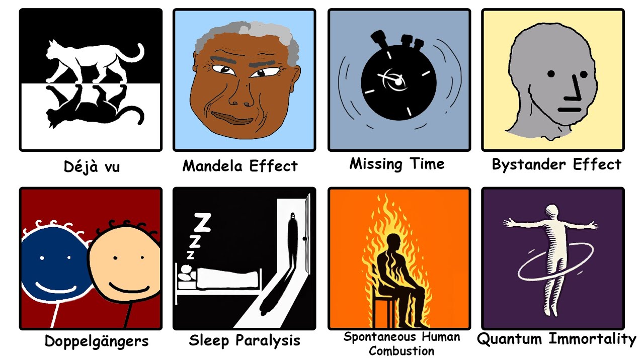 Every Real-Life Glitch Explained in 11 Minutes