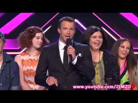 Little Mix & Ellie Goulding to perform on The X Factor Australia 2012 Live Decider 7