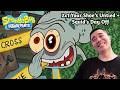 SpongeBob SquarePants 2x1 Reaction Your Shoe S Untied Squid S Day Off
