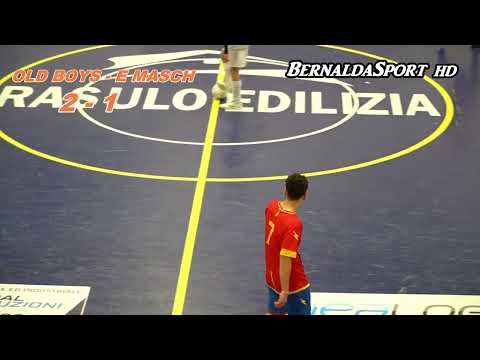 Old Boys Bernalda - E. Maschito Under 19 3 giornata 9 Dicembre 2024