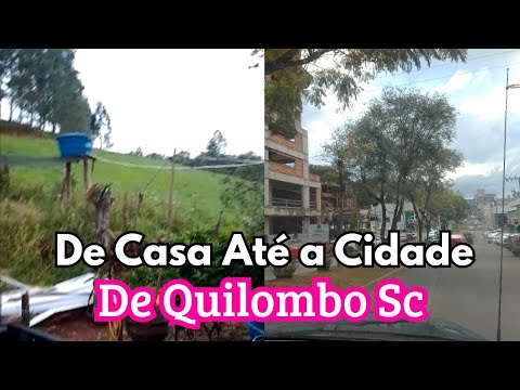 NA ESTRADA - DE CASA ATÉ QUILOMBO - Olha o que Aconteceu no Caminho 😱