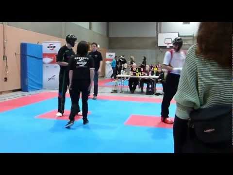 WKU-BWM 2013 - Timo Müller - PF Herren -90 kg Finale Runde 2