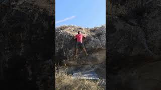 Photo of problem Mala Reputació in El Cogul boulder Area