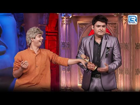Kapil के Award Function में आये उनके दादाजी | Comedy Circus Ke Ajoobe | Full Episode