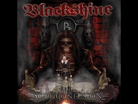 Blackshine - Bloodred Silence