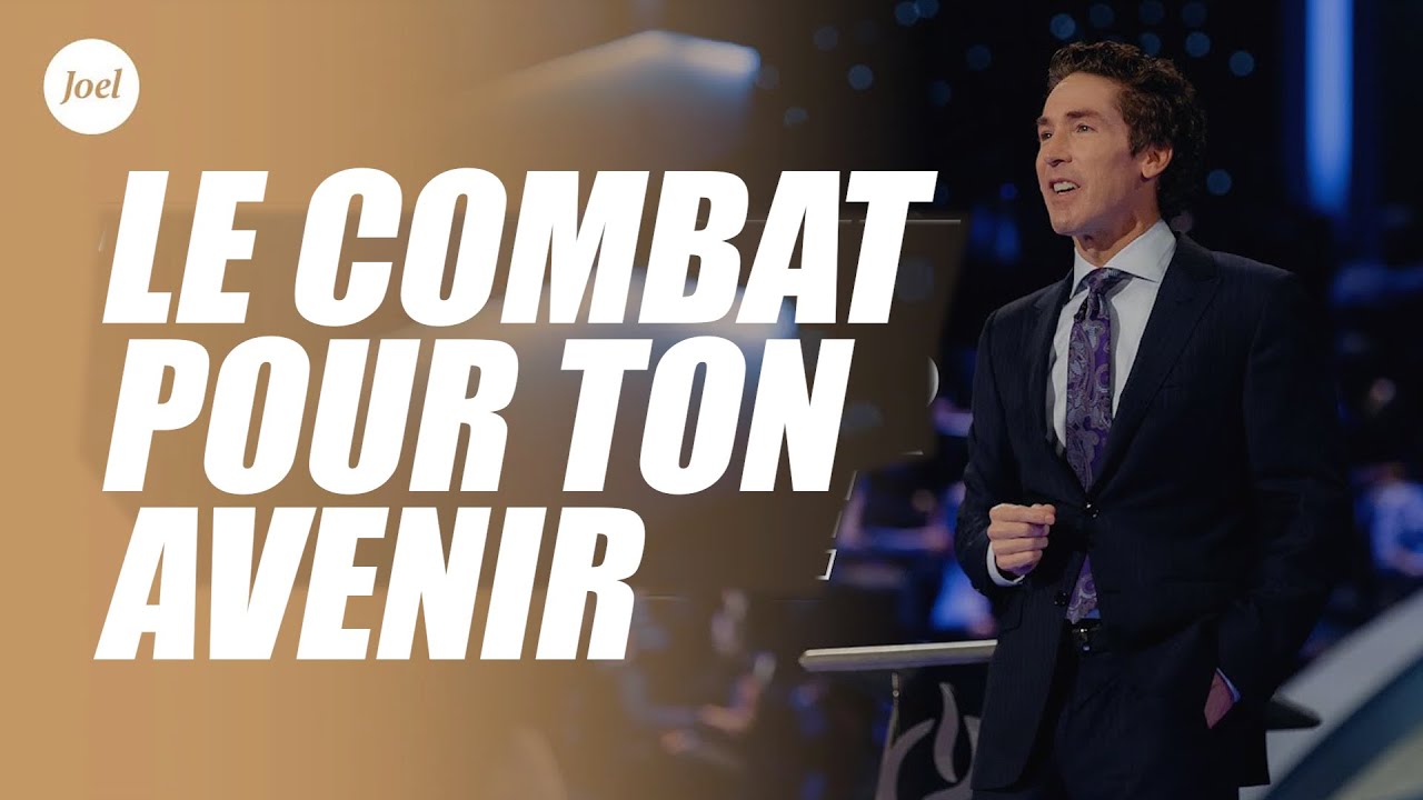 Voici Pourquoi Vous Faites Face à Tant d'Opposition | Joel Osteen