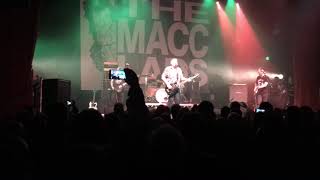 Macc Lads Ritz Saturday Night