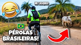 AS MELHORES PÉROLAS BRASILEIRAS 🇧🇷 | TENTE NÃO RIR 😂
