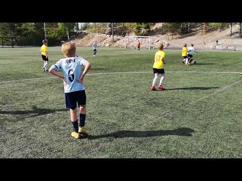 FC Wild Sininen - VJS Valkoinen