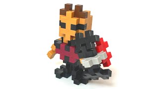 Plus-Plus Hawkeye instructions