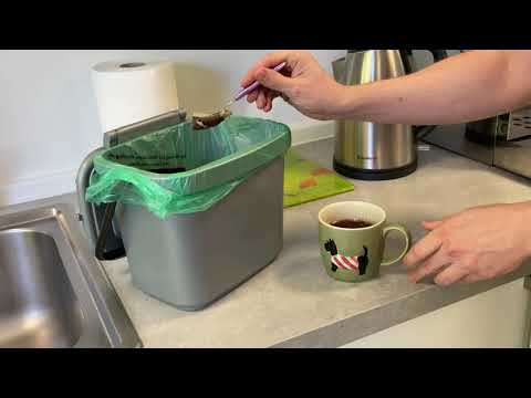 Welcome to your new food waste recycling service - October 2021