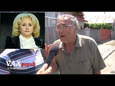 R&acirc;zi cu lacrimi! "De ce vă place de doamna premier Viorica Dăncilă?". Ce au răspuns rom&acirc;nii: "Este femeie, nu clămpănește din gură"