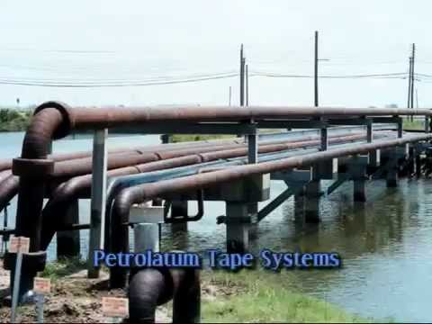 Denso Petrolatum Tape for Pipe & Flange เทปพันท่อใต้ดินใต้น้ำ ป้องกันสนิม ป้องกันการกัดกร่อน