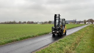 Caterpillar DP35N diesel forklift for sale - Image 4 | Machineryline Caterpillar DP35N diesel forklift | Image 4 - Machineryline