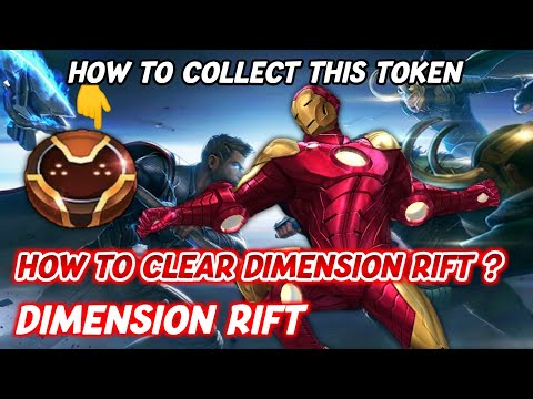 How to Play Dimension Rift | Dimension Rift Guide | New Event Token | Marvel Future Fight