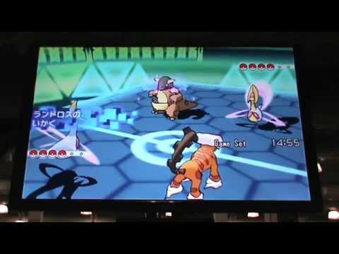 VGC'15 Worlds Quarterfinal - Honami Shoma vs Moriyama Daiki Game 2