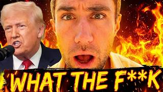 F**K | Trump LASHES OUT