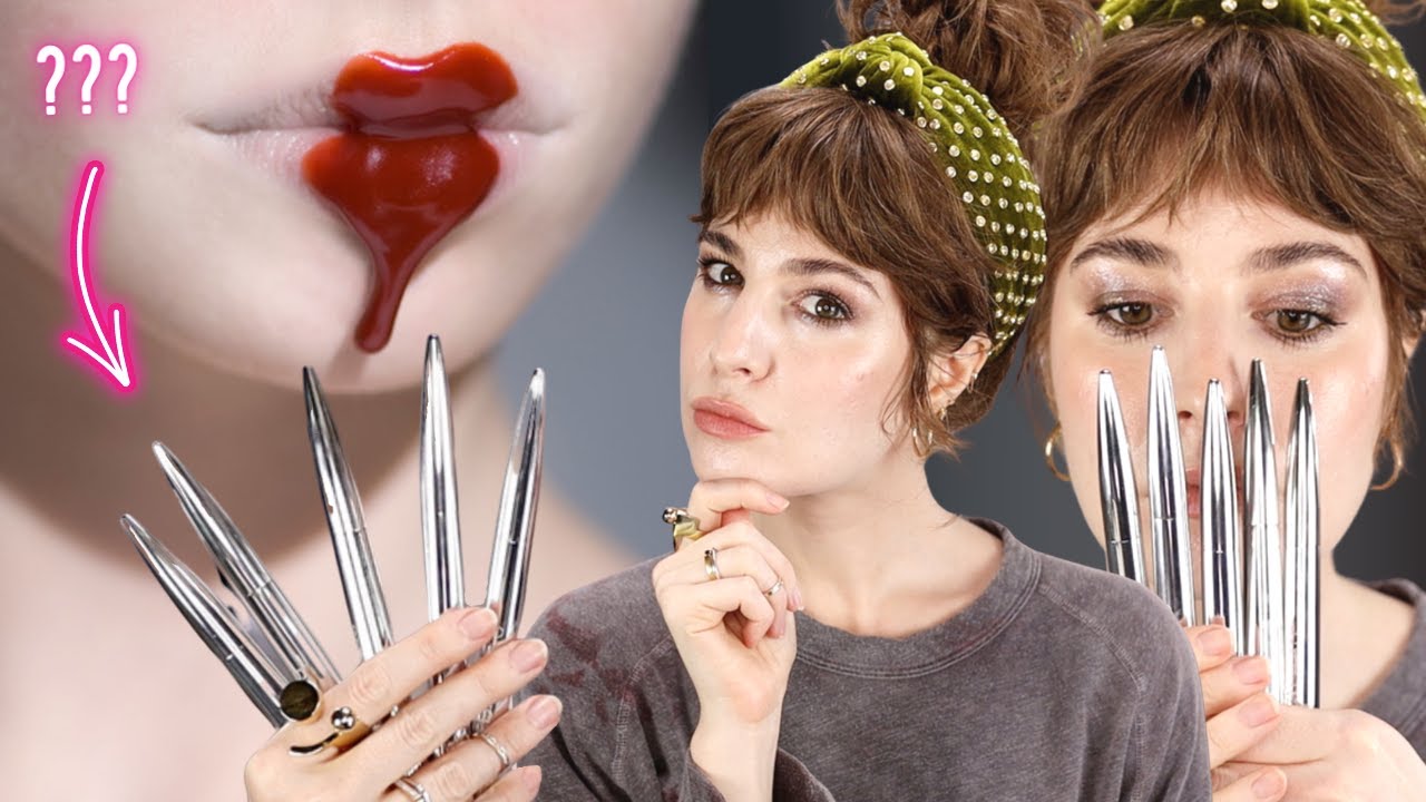 Watch video A BRAND NOBODY TALKS ABOUT BUT THAT I FIND TOTALLY FASCINATING (ELLIS FAAS MAKEUP REVIEW) Now A BRAND NOBODY TALKS ABOUT BUT THAT I FIND TOTALLY FASCINATING (ELLIS FAAS MAKEUP REVIEW)