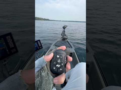 My NEW Favorite Motor for Kayak Fishing!