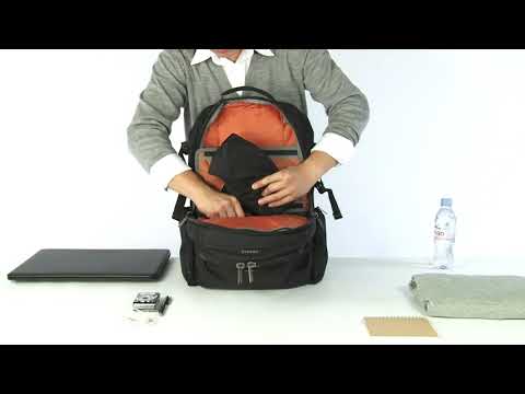 EVERKI Business 120 Travel Friendly Laptop Backpack, up to 18.4-Inch (EKP120)