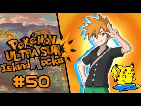 Let's Play Pokemon Ultra Sun Islandmocke:  Part 50 - Now That's a Legend