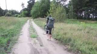 Salacgriva - Tuja (hiking)