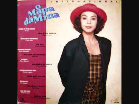 Face In The Mirror - Glen Burtnik - Novela "O Mapa da Mina" (1993)