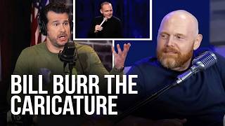 Bill Burr's Blue-Pilled Sellout Spiral Needs to Be Studied