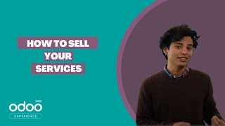 How To Sell Your Services