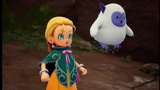 ドラゴンクエストモンスターズ4 枯れ木の国のビアンカ・フローラ　体験版