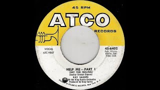 Ray Sharpe     Help me  Part 1 & Part 2