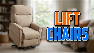 Top 5 Best Lift Chairs for Elderly People in 2026 – Which One Actually Works?