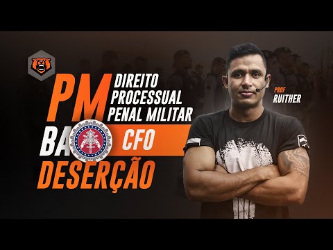 CFO PM BA Competition - Military Criminal Procedural Law - Introduction to Criminal Procedure