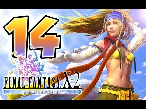 FFX-2 Final Fantasy 10-2 / X-2 HD Remaster (PS3) English Walkthrough Part 14