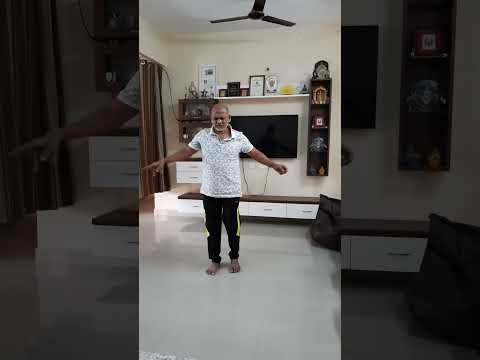 Shoulder Wall Climb Stretch Demonstration - Physical Therapy Exercises | Hemorrhagic Stroke