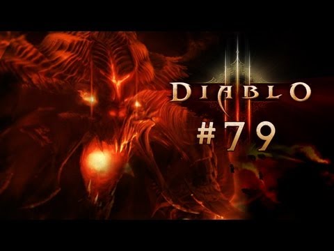 Let's Play Diablo 3 #079 [Deutsch/HD] - Das Oberste Übel 2/2