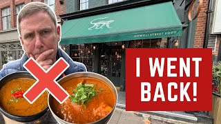 My Review Was Removed So I Went Back! (MOWGLI REVIEW)