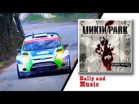 Clip Rally Slowmotion with Music - Linkin Park In The End