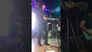 Clay Walker at Whiskey Tango