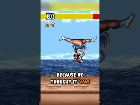 YouTube video