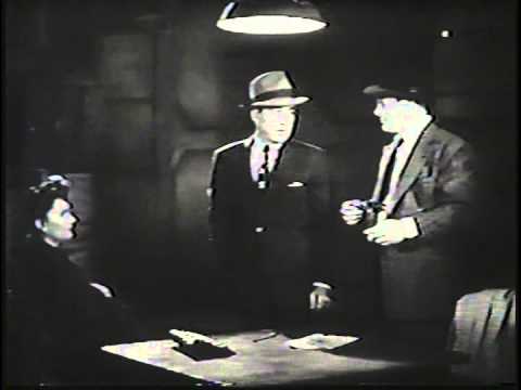 Eddie Hall - "Gangs of the Waterfront" #5 - 1945