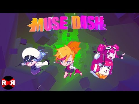 Muse Dash (by X.D. Network Inc.) - iOS Gameplay Video - YouTube