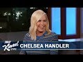 Chelsea Handler on White Privilege, Sexual Harassment Training & Drinking Less