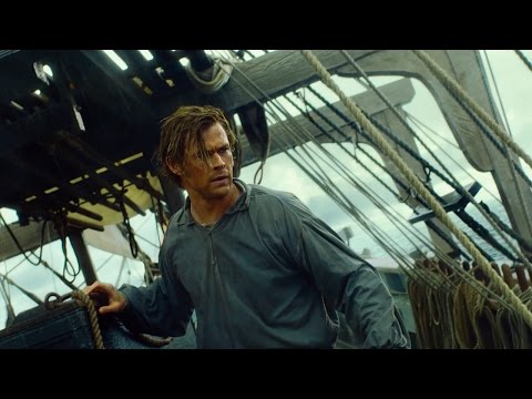 In The Heart Of The Sea (2015) Trailer 2