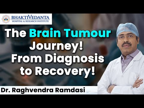 Health talk session on The Brain Tumor journey from diagnosis to recovery | Dr. Raghvendra Ramdasi