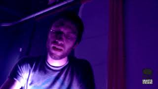 Genghis Tron live at Market Hotel on March 1, 2008