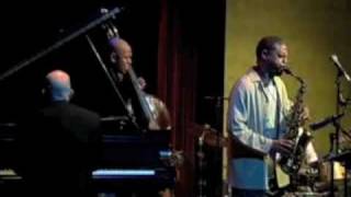 Christian McBride & Inside Straight - "Used 'Ta Could"