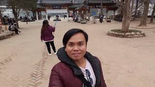 preview picture of video 'South Korea 2017 Trip in Nami Island'
